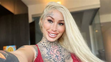 Mary Magdalene made it to the limelight after she has undergone extreme plastic surgery. . Mary magdalene onlyfans